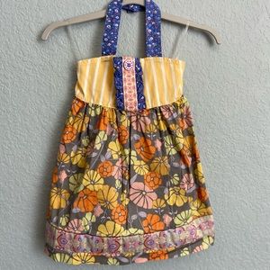 Matilda Jane Halter Tunic